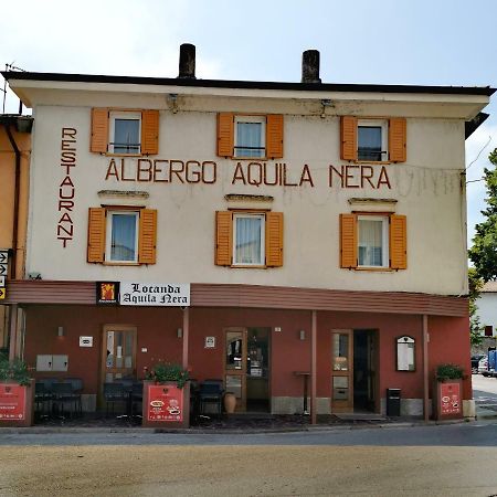 Locanda Aquila Nera Aquiléia Zewnętrze zdjęcie