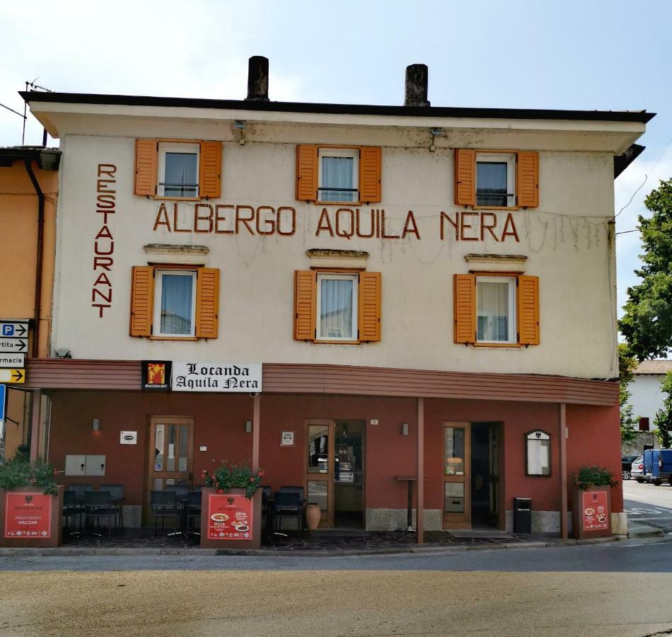 Locanda Aquila Nera Aquiléia Zewnętrze zdjęcie